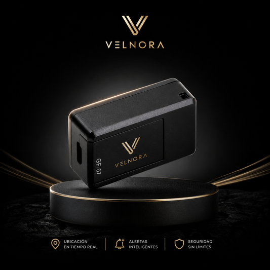 Mini GPS Magnético Portátil — Localizador en Tiempo Real